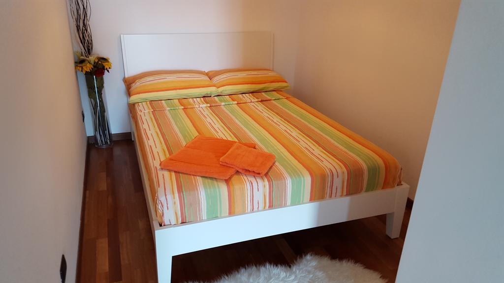 New Luxury Attic Santa Giulia Expo Appartement Milaan