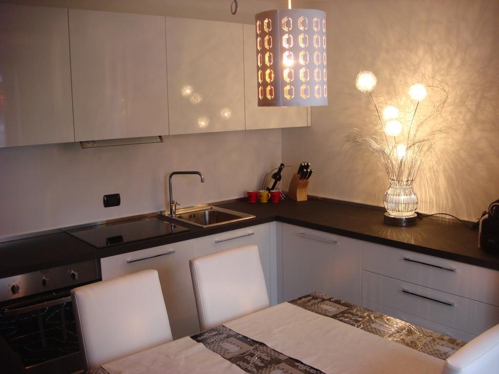 Appartement New Luxury Attic Santa Giulia Expo