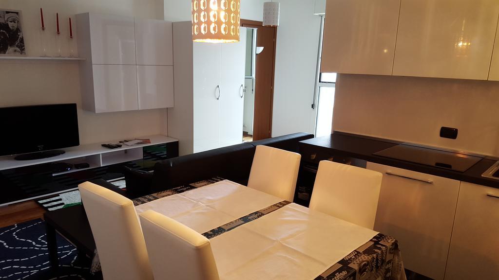 Appartement New Luxury Attic Santa Giulia Expo *