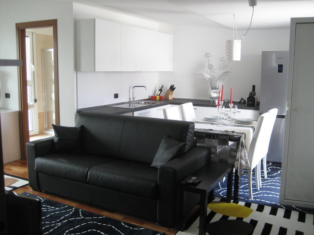 New Luxury Attic Santa Giulia Expo * Milaan